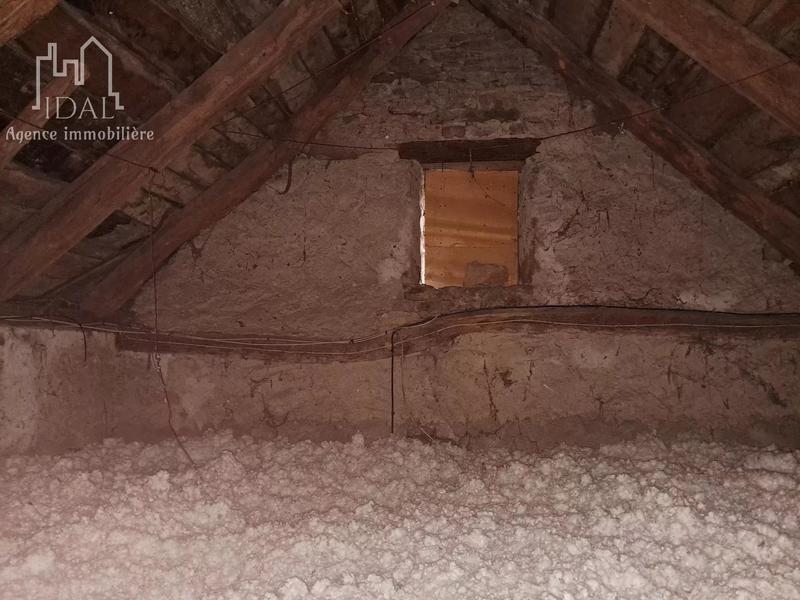 Maison - 53 m² - 4 pièces