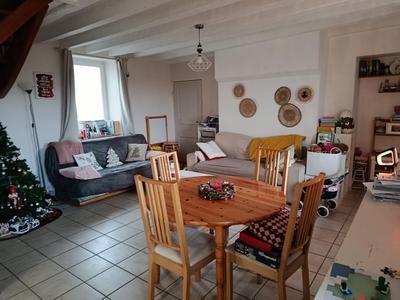 Maison ancienne - 142 m² - 5 pièces