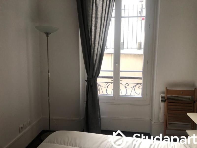 Appartement - 30 m² - 2 pièces