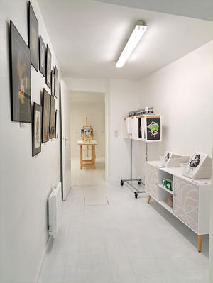 Paula Da Fonseca - Art Collage Contemporain