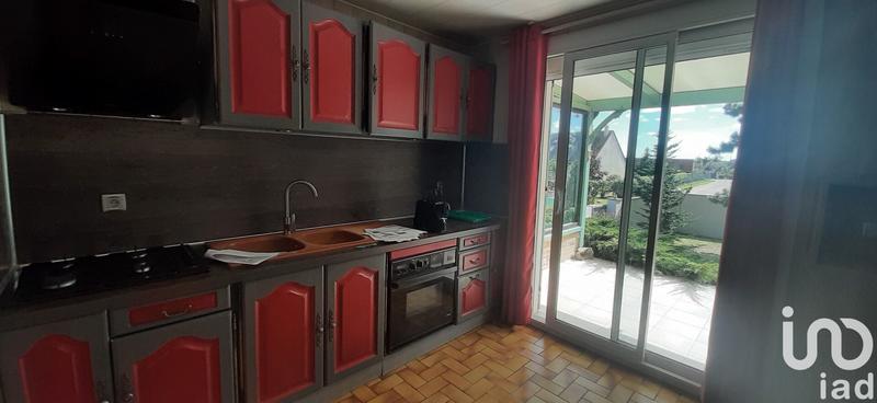 Maison - 74 m² - 4 pièces