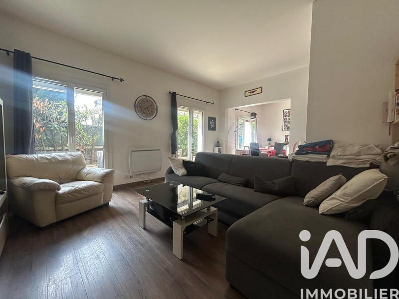 Appartement - 75 m² - 4 pièces