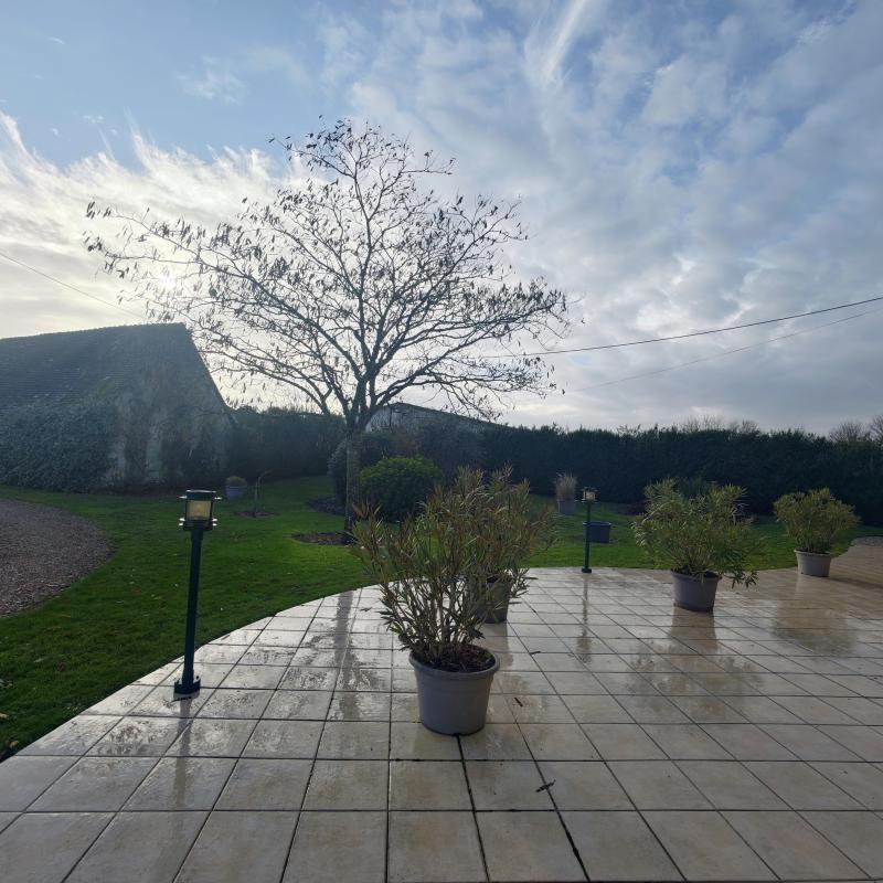 Longère - 174 m² - 8 pièces