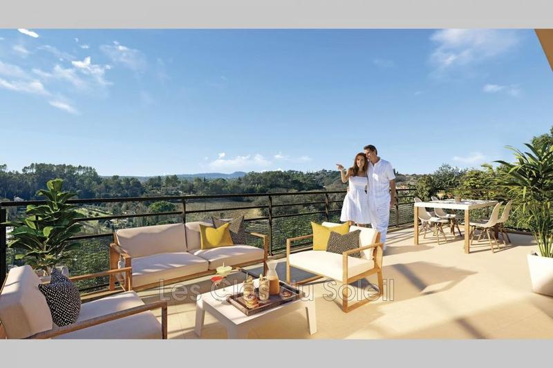 Appartement - 42 m² - 2 pièces