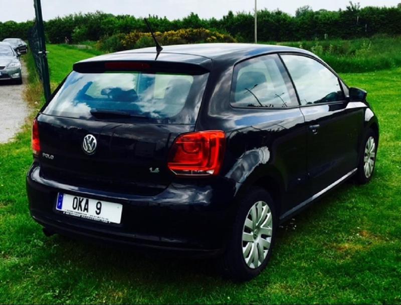 Volkswagen Polo 1.4 I 85cv Trend