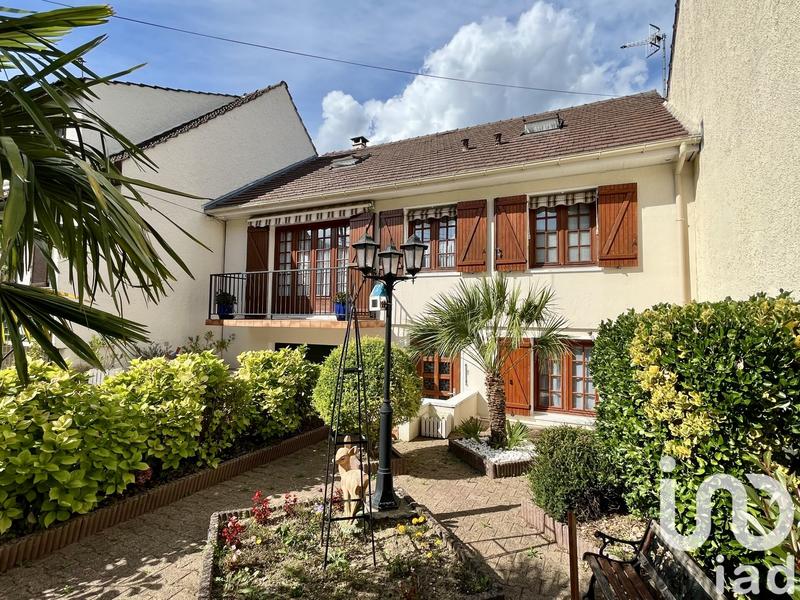 Maison - 155 m² - 7 pièces