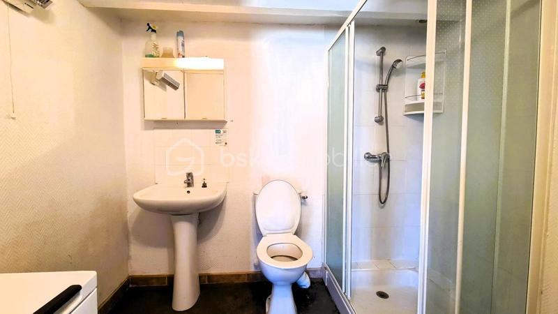 Parking / Garage - 620 m²