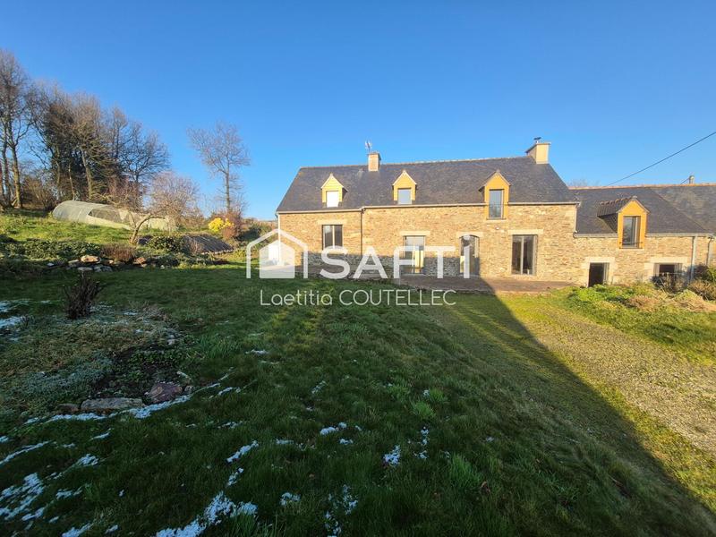 Maison - 139 m² - 6 pièces