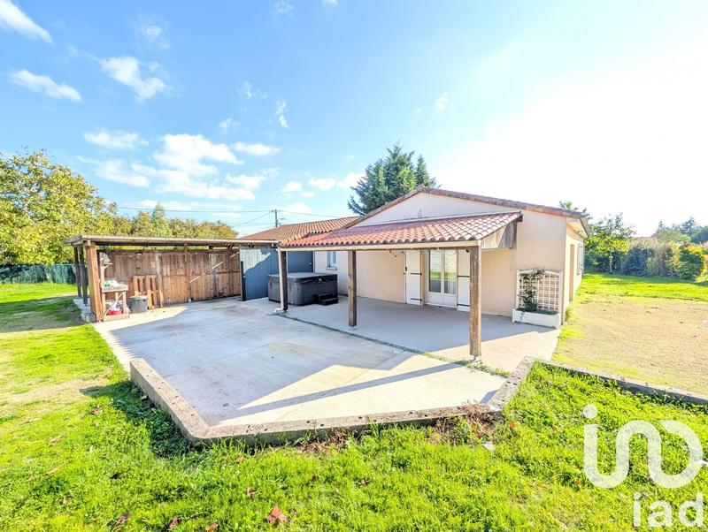 Maison - 138 m² - 6 pièces