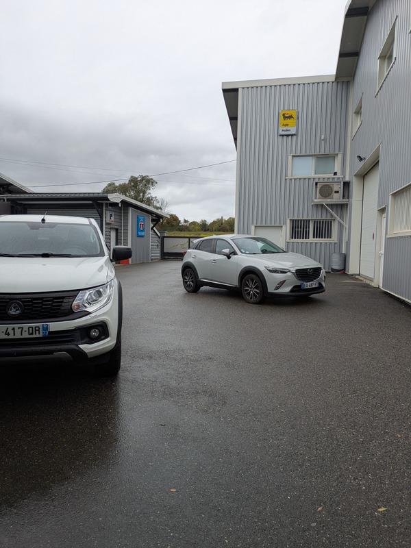 Bureau - 27 m² - 2 pièces