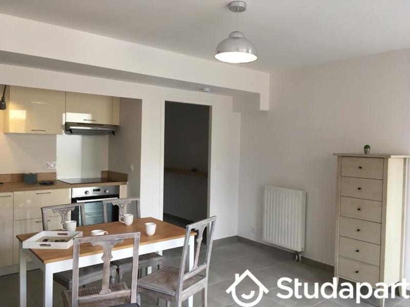 Appartement - 48 m² - 2 pièces