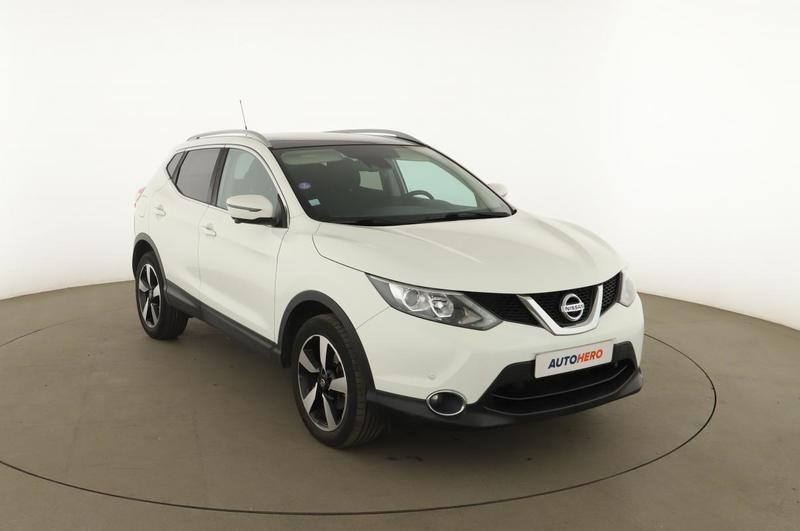 Nissan Qashqai 1.2 Dig-T Connect Edition 115 ch