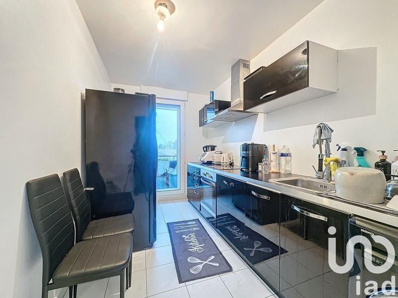 Appartement - 69 m² - 3 pièces