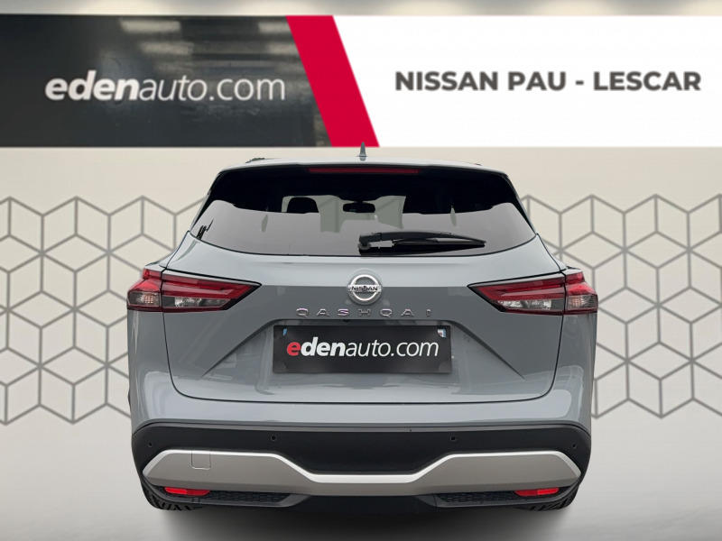 Nissan Qashqai Mild Hybrid 140 ch n-Style