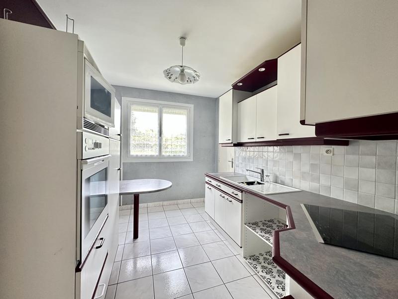 Appartement - 62 m² - 3 pièces