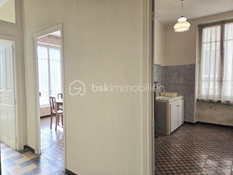 Maison - 62 m² - 4 pièces