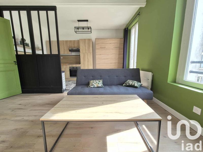 Appartement - 50 m² - 2 pièces