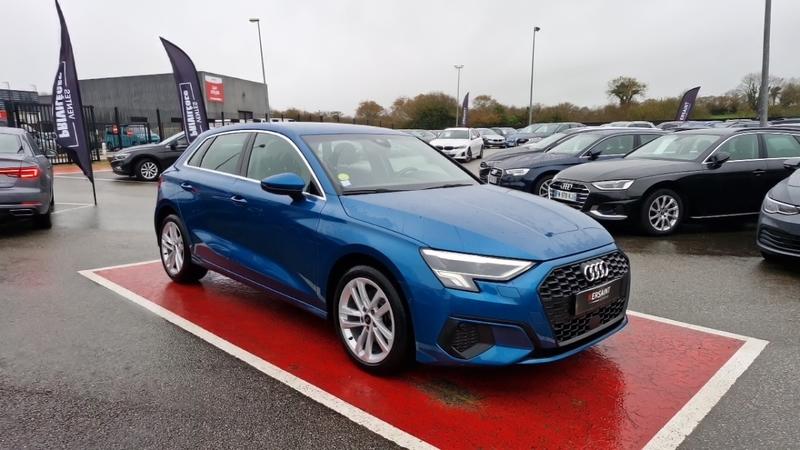 Audi A3 sportback 35 Tdi 150 s tronic 7 Business Line