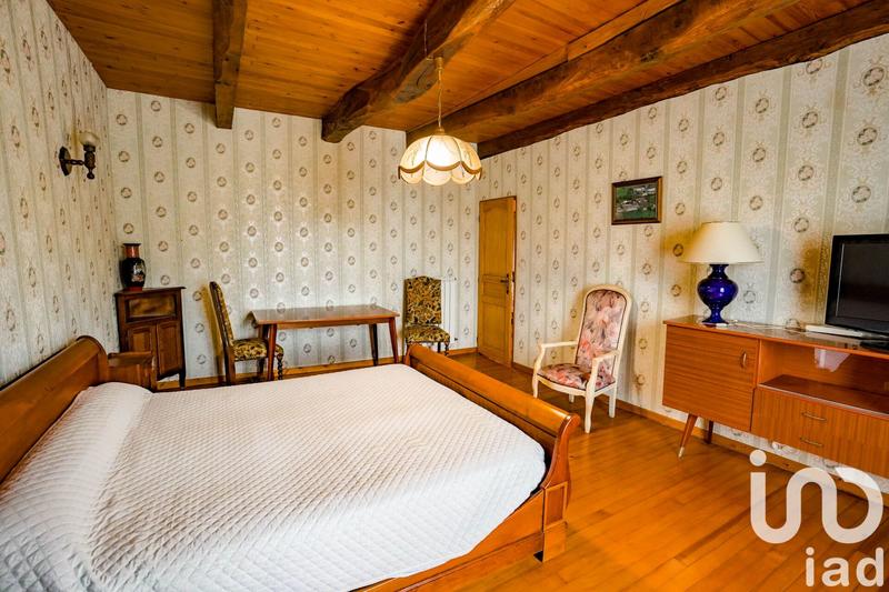 Maison de campagne - 155 m² - 5 pièces