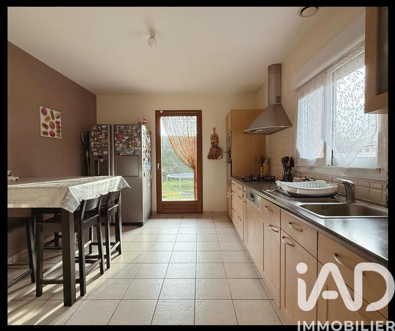 Maison - 130 m² - 5 pièces