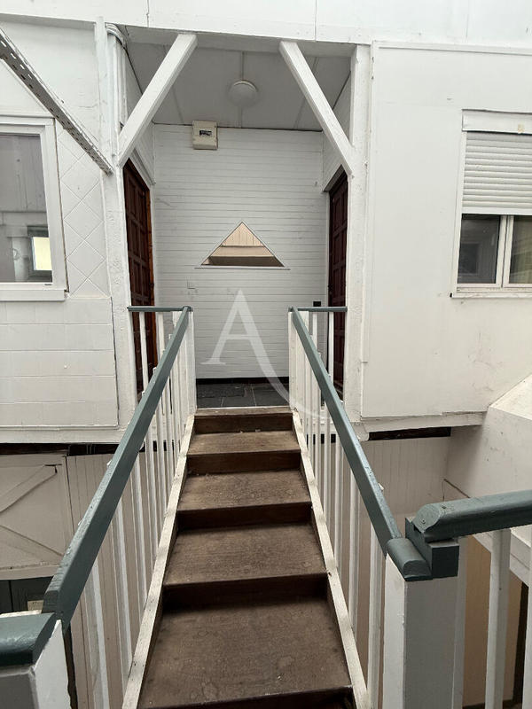 Appartement - 17 m² - 1 pièce