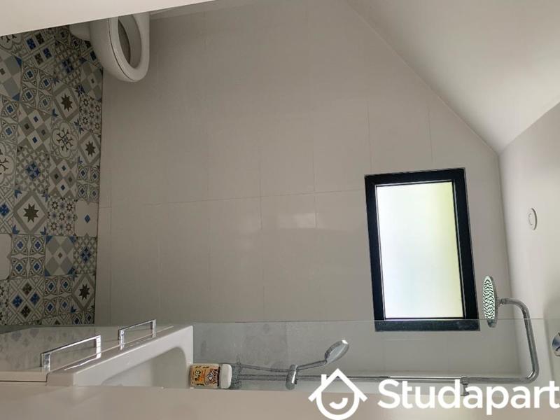 Chambre - 25 m² - 1 pièce