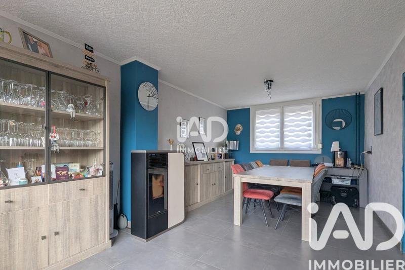 Maison - 105 m² - 4 pièces