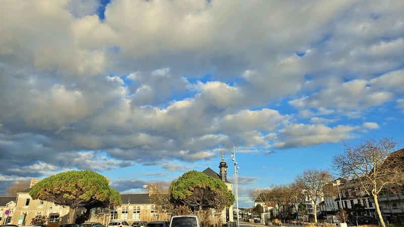 Appartement - 92 m² - 4 pièces