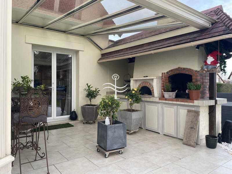 Maison - 165 m² - 7 pièces