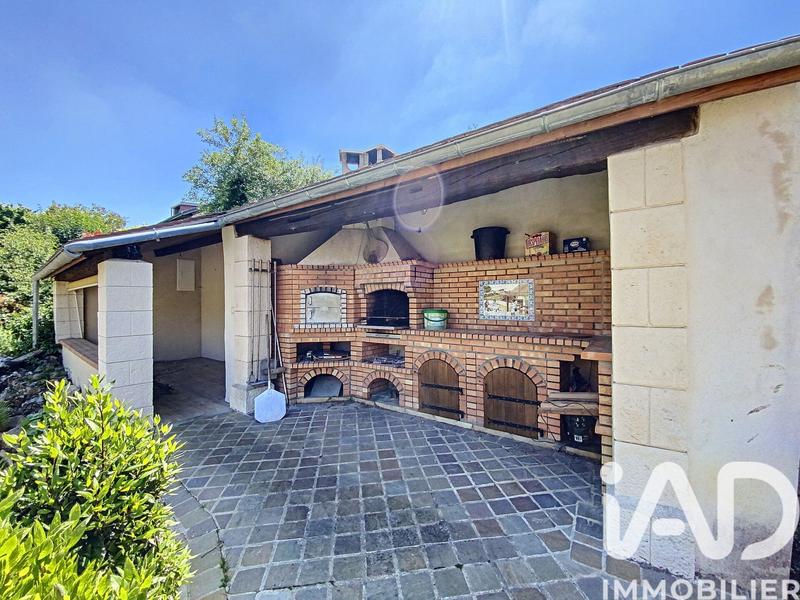 Maison - 136 m² - 7 pièces