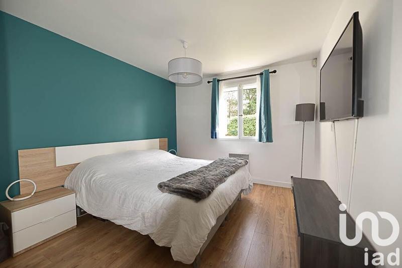 Maison - 102 m² - 5 pièces