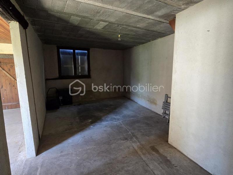 Maison ancienne - 100 m² - 5 pièces