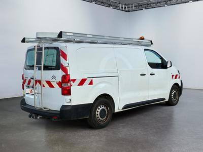 Citroën Jumpy Fourgon Fgn Xl Bluehdi 120 s&amp;S Bvm6 Club 340 Nm