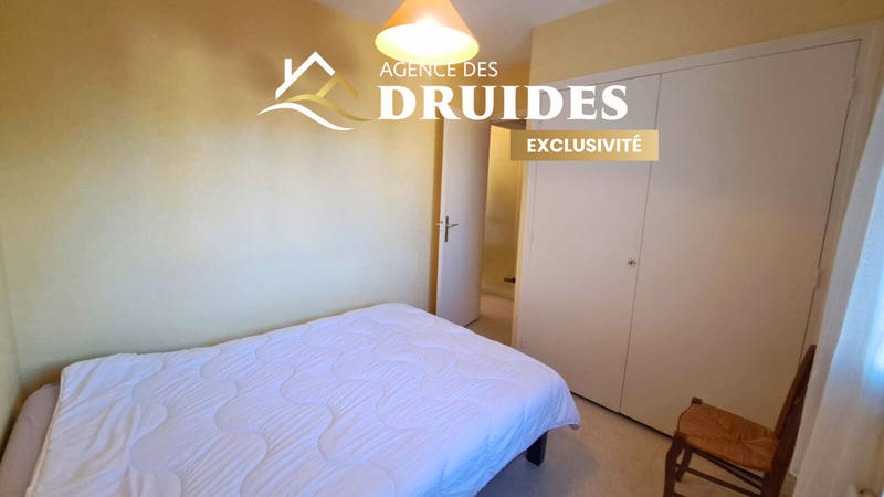 Appartement - 32 m² - 2 pièces