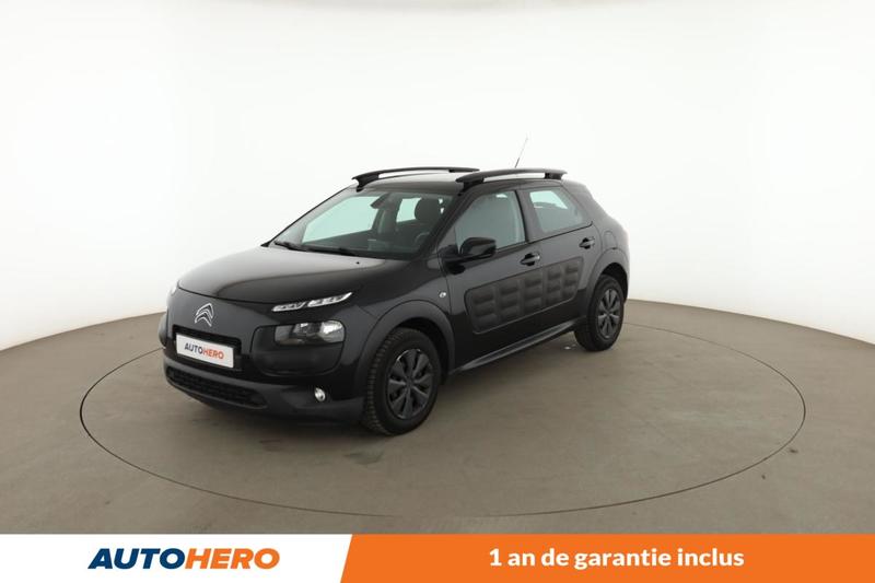 Citroën C4 Cactus 1.6 Blue-HDi Feel Business 100 ch