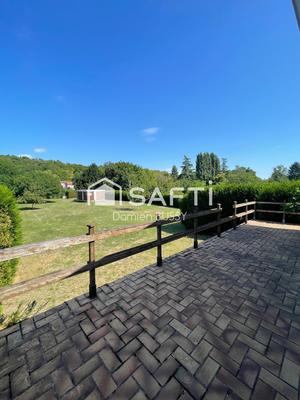 Maison - 65 m² - 5 pièces