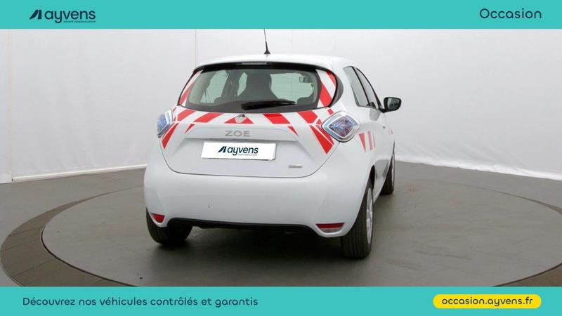 Renault Zoe Life charge normale R110 Achat Integral