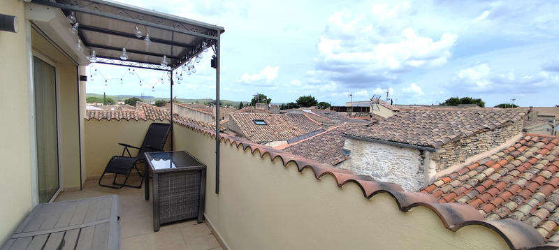 Maison - 80 m² - 3 pièces