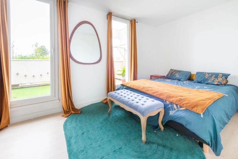 Appartement - 78 m² - 4 pièces