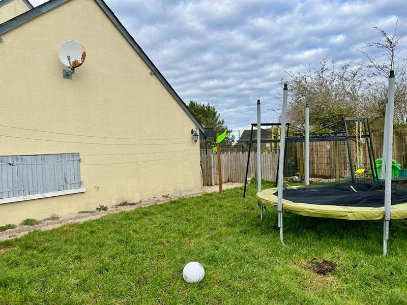 Maison de village - 88 m² - 4 pièces