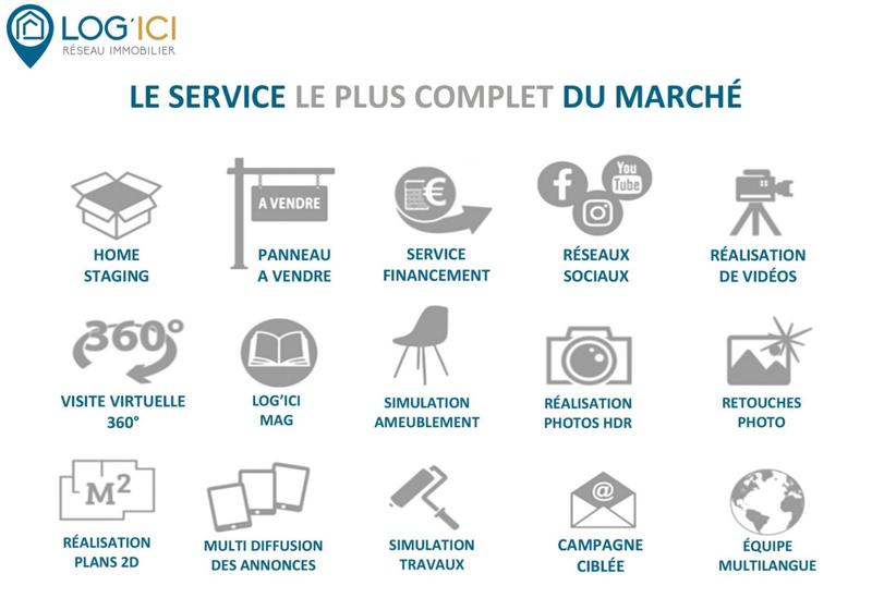 Maison - 100 m² - 1 pièce