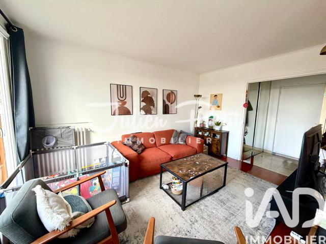 Appartement - 58 m² - 3 pièces