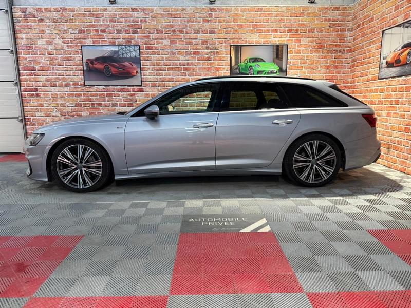Audi A6 Avant 50 Tdi V6 3l