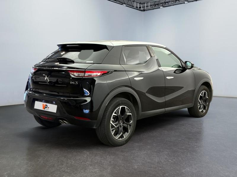 Ds Ds 3 Crossback PureTech 130 Eat8 So Chic