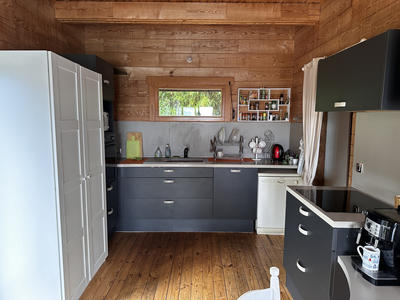 Maison - 168 m² - 7 pièces