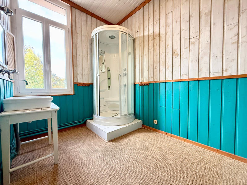 Maison - 130 m² - 4 pièces