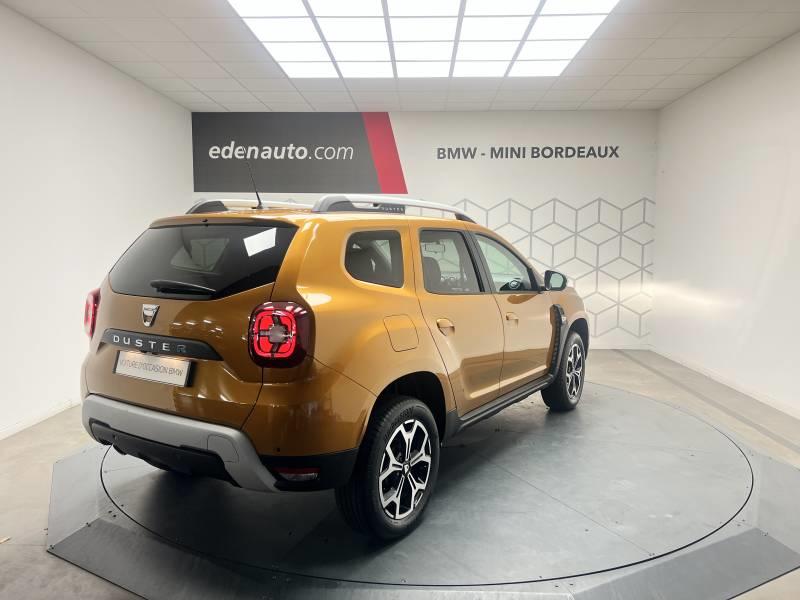 Dacia Duster Eco-G 100 4x2 Prestige