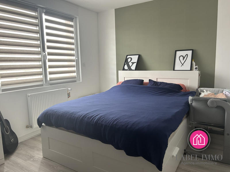 Maison - 122 m² - 4 pièces