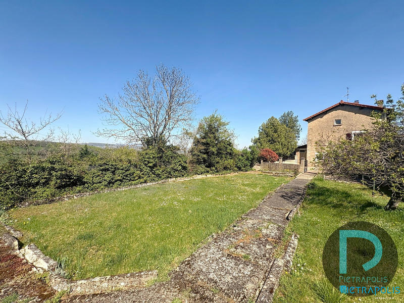 Maison ancienne - 250 m² - 7 pièces