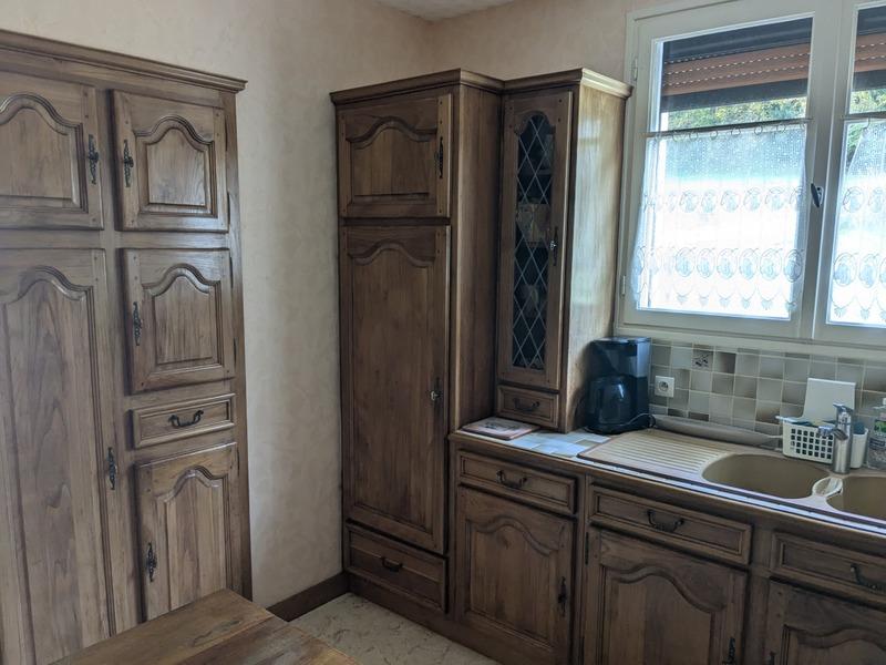 Maison - 68 m² - 5 pièces